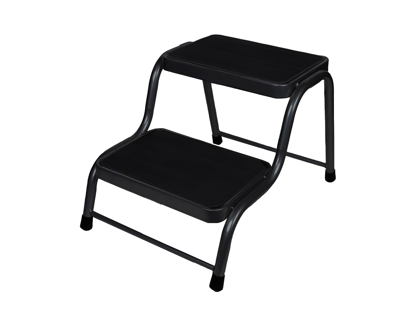 Obelink Madrega Doppeltrittstufe - Black
