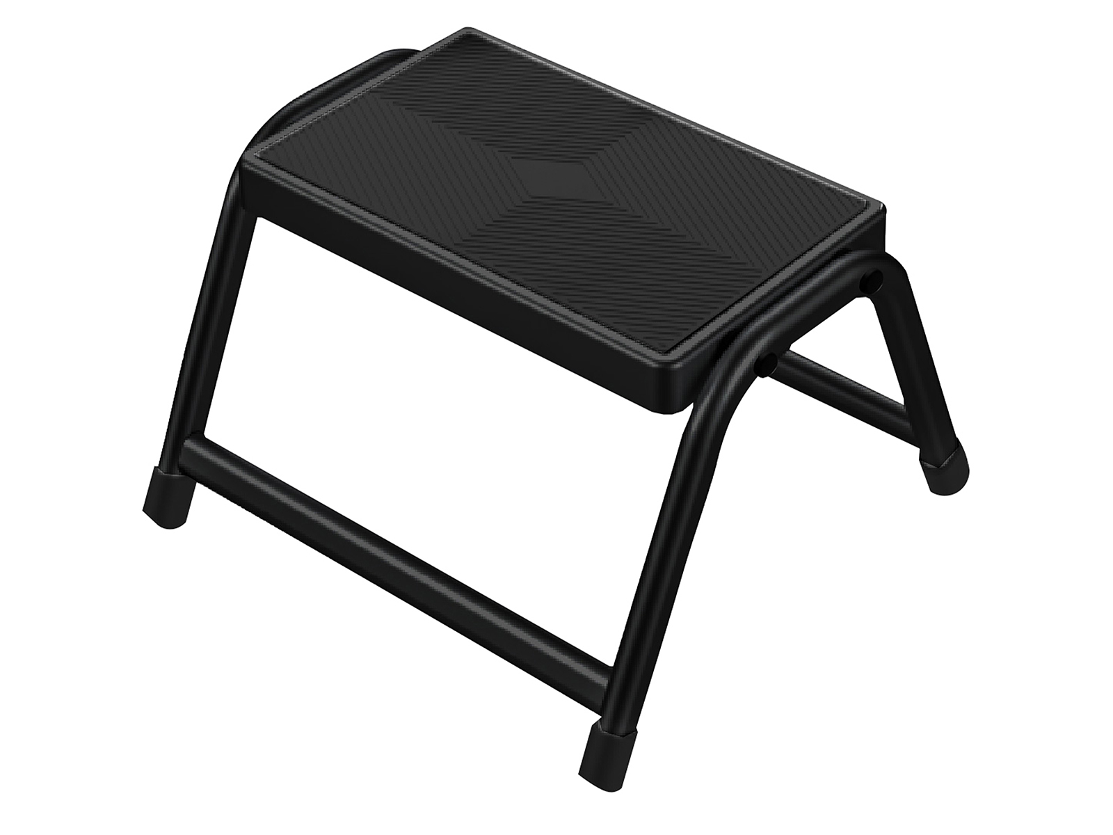 Obelink Byron Einzeltrittstufe - Black
