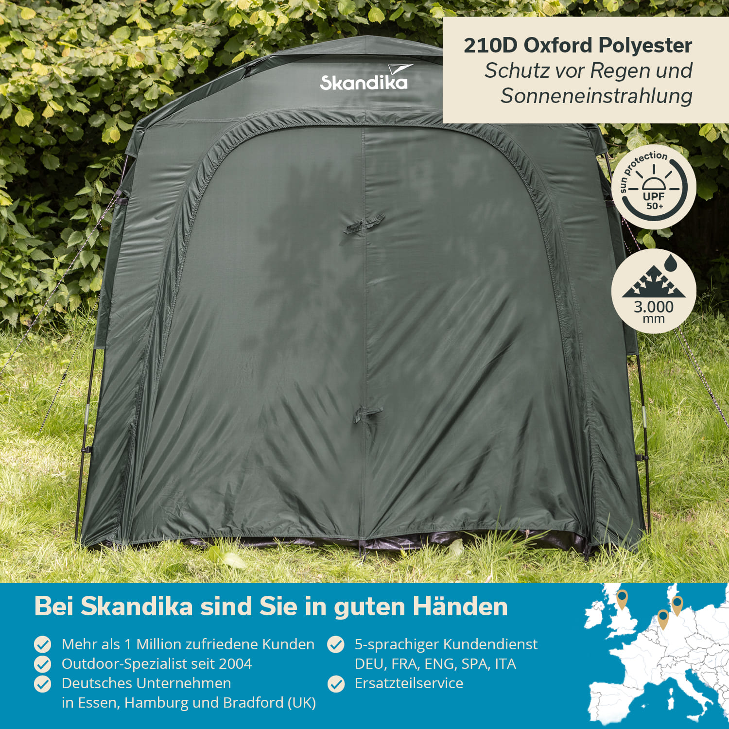 5 man pop up tent KingCamp Person Camping – KingCamp Outdoors cell phone mount and a carrying bag Fahrradbekleidung Softshell Fahrradjacke Herren Vehicle:08-12 Accord
