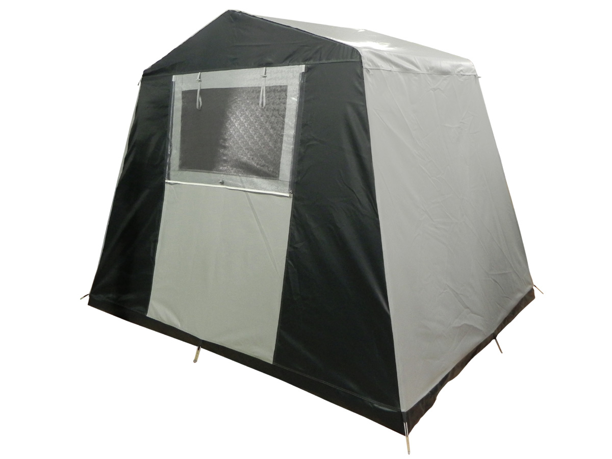 tent box TentBox Lite XL Spacious Family Vehicle Rooftop Tent, 4-Season, 4 Pers   Green Gear Store