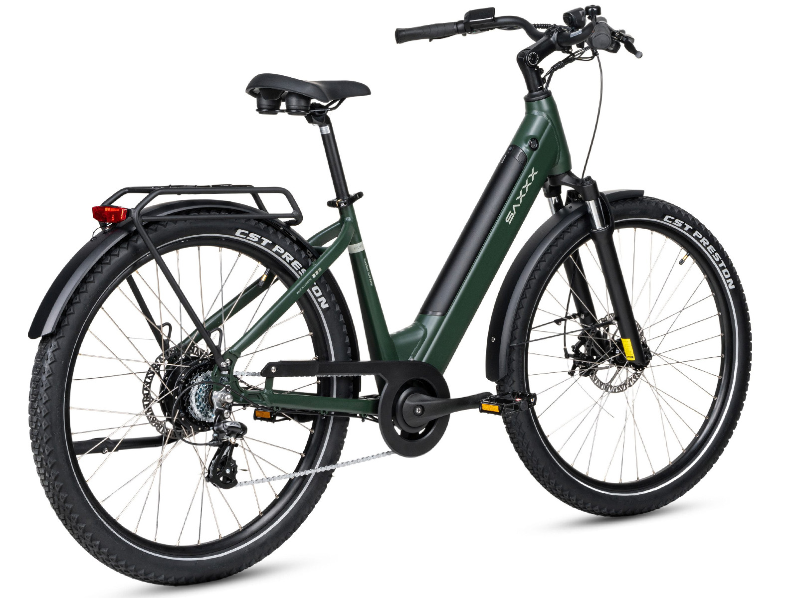 e bike fahrradbeleuchtung ACID E-Bike Frontlicht PRO-E 200 HB X-Connect Dunkelgrau Fahrradtransportsatz für Kofferanhänger - Size:M (Fits 5’5”–5’9”)