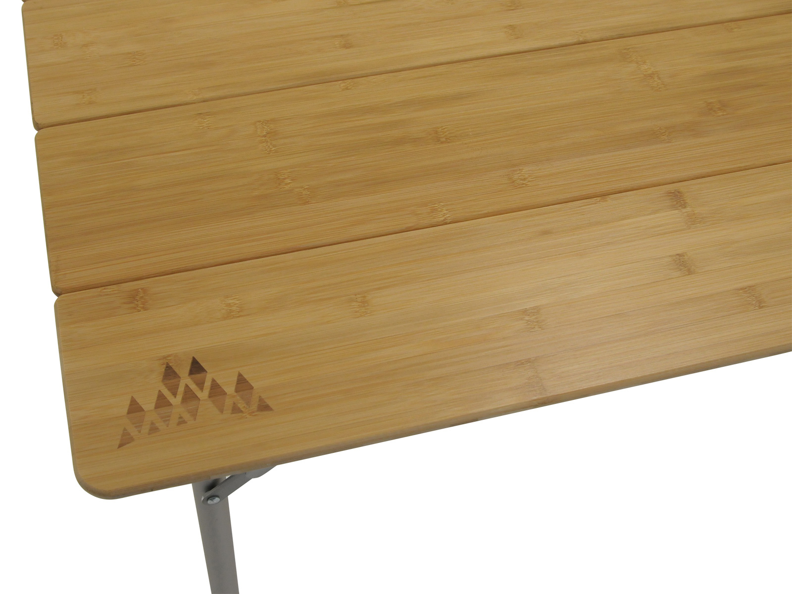Obelink Bamboo Compact 100 x 65 Campingtisch - Obelink.de