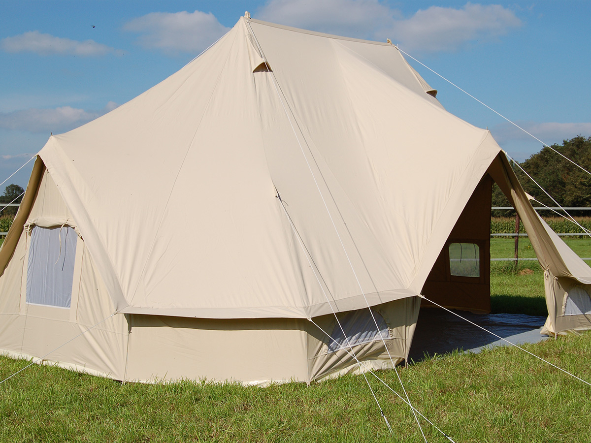 Hypercamp Emperor XL Ultimate Rundzelt - Obelink.de