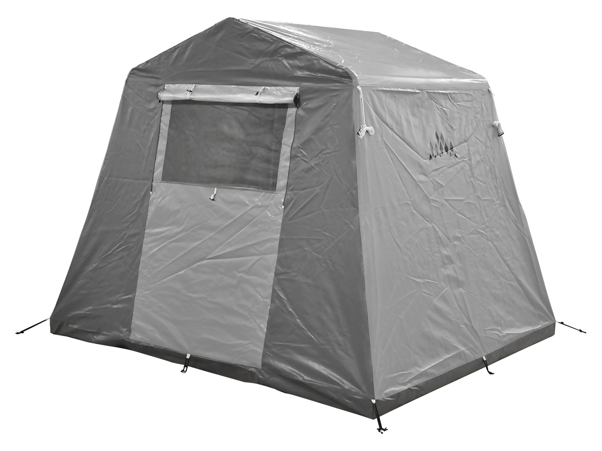 Obelink Vivo PVC Gertezelt - Obelink.de