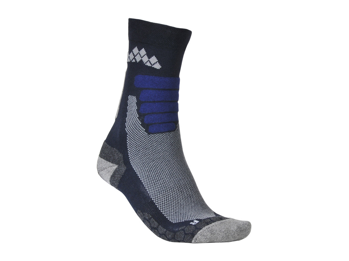 Obelink Trekkingsocken - Dark Blue