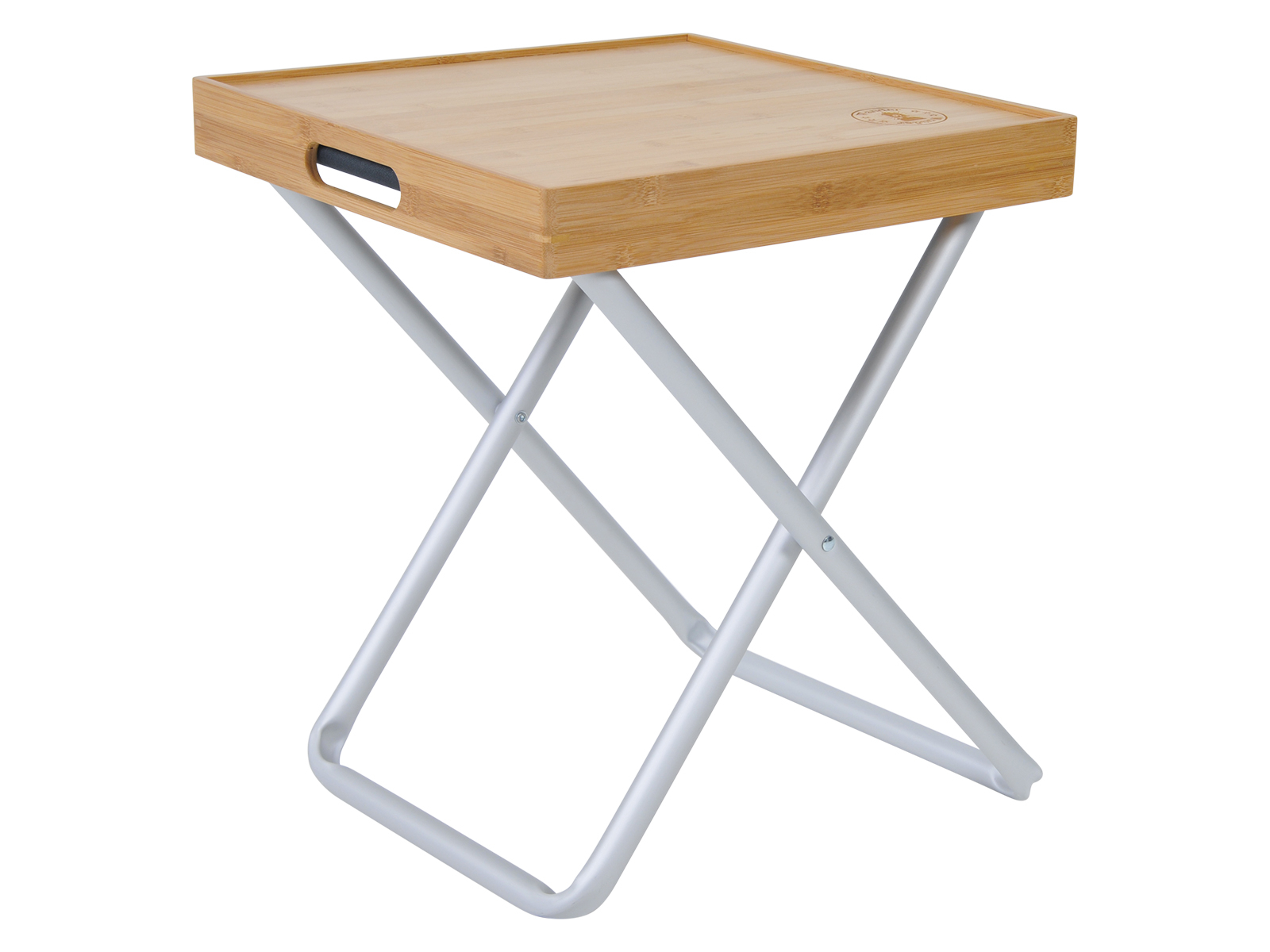 Wander Wonder Bambus Campinghocker mit Tischplatte - Obelink.de