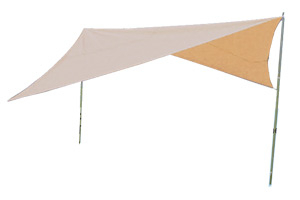 Zweite Chance Obelink Tarp/Wing beige TC