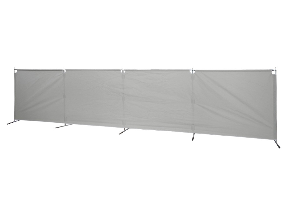 Zweite Chance Obelink Stabil PVC Windschutz