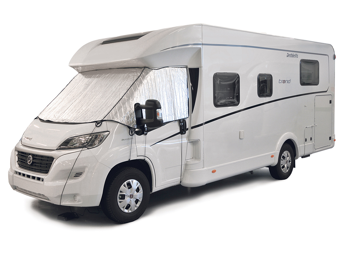 Zweite Chance Obelink Fiat Ducato ab 2006 Außenisoliermatte