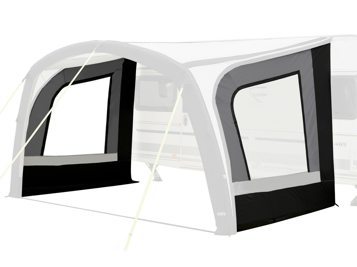 Zweite Chance Obelink Sunroof Easy Air Luxe Seitenwände