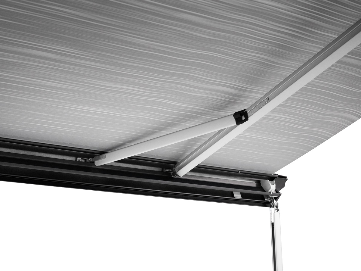 Thule Omnistor 6300 Wei 300 Mystic Grey Kassettenmarkise - Obelink.de
