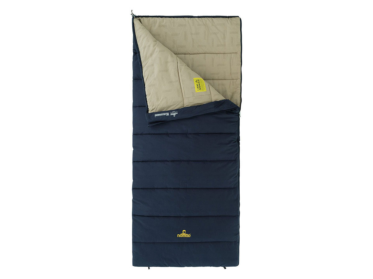 riemann tarp Klymit