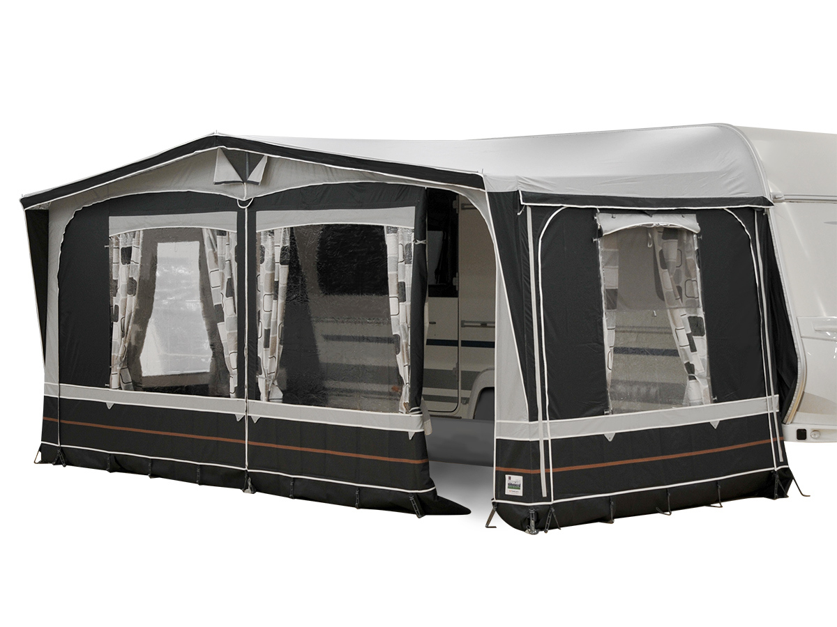 Obelink Milaan 240 Größe 9 (856 - 880 cm) Wohnwagenvorzelt