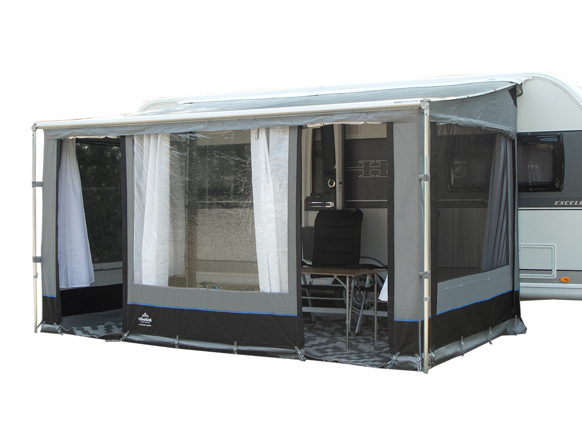 Obelink Markies Zip 350 Sackmarkise mit Vorzelt