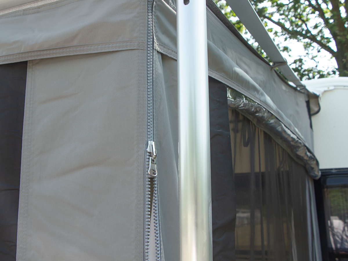 Obelink Markies Zip 450 Sackmarkise mit Vorzelt