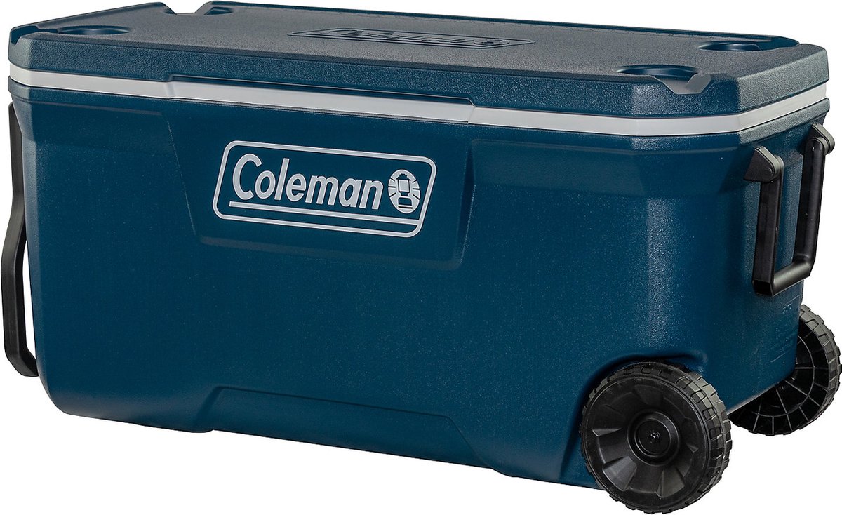 Coleman 100QT 94 liter Xtreme Kühlbox mit Räder - Obelink.de