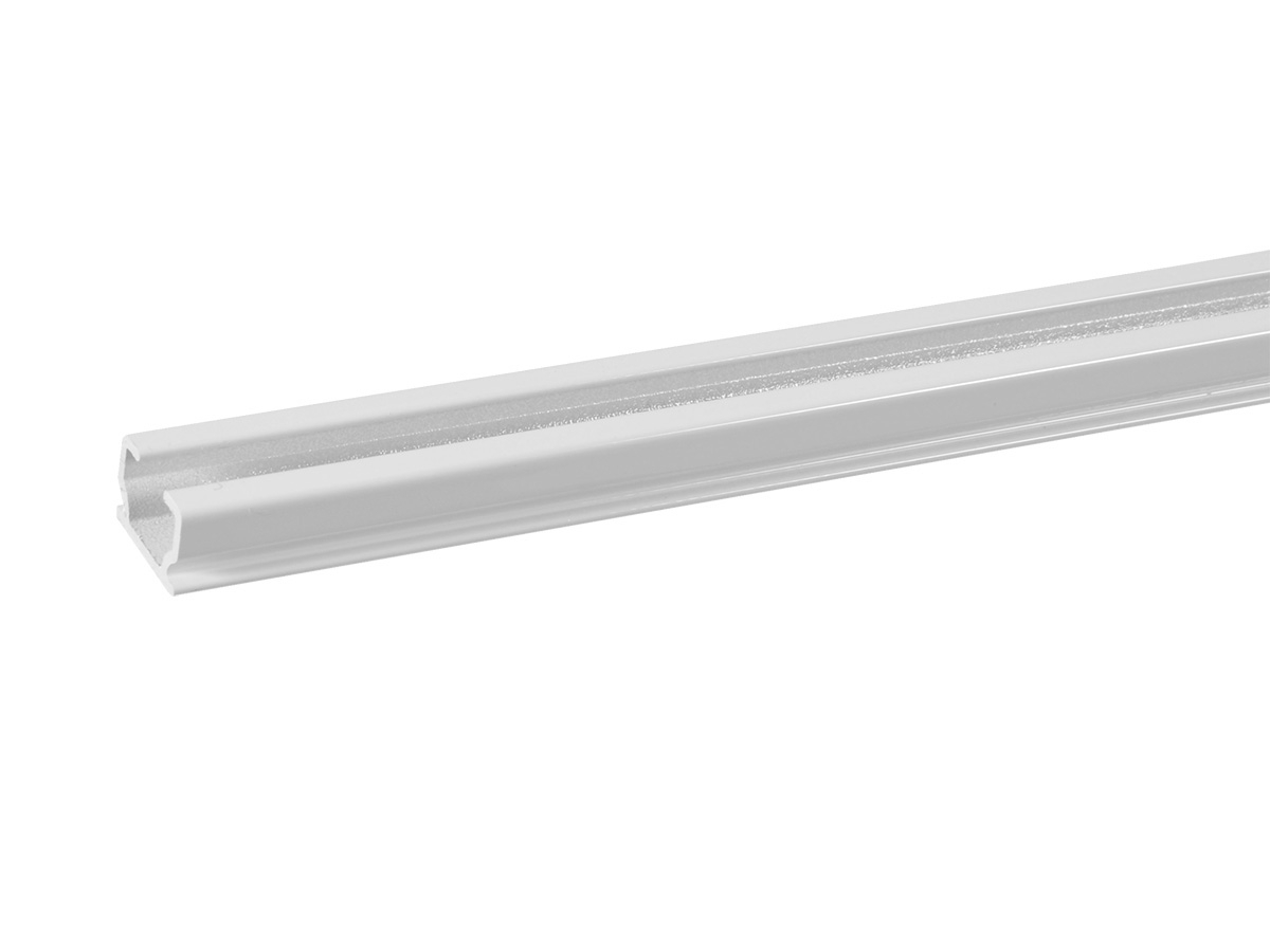 Gardinenschiene 150 cm - white