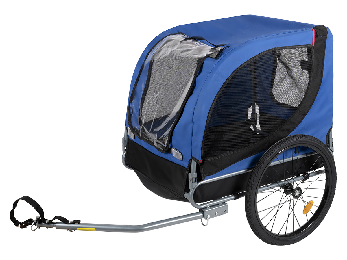 thule fahrradanhänger cross 2 Chariot Double 2-Seat Multisport Trailer & Stroller schwarz free materials that resist Size:xl (29