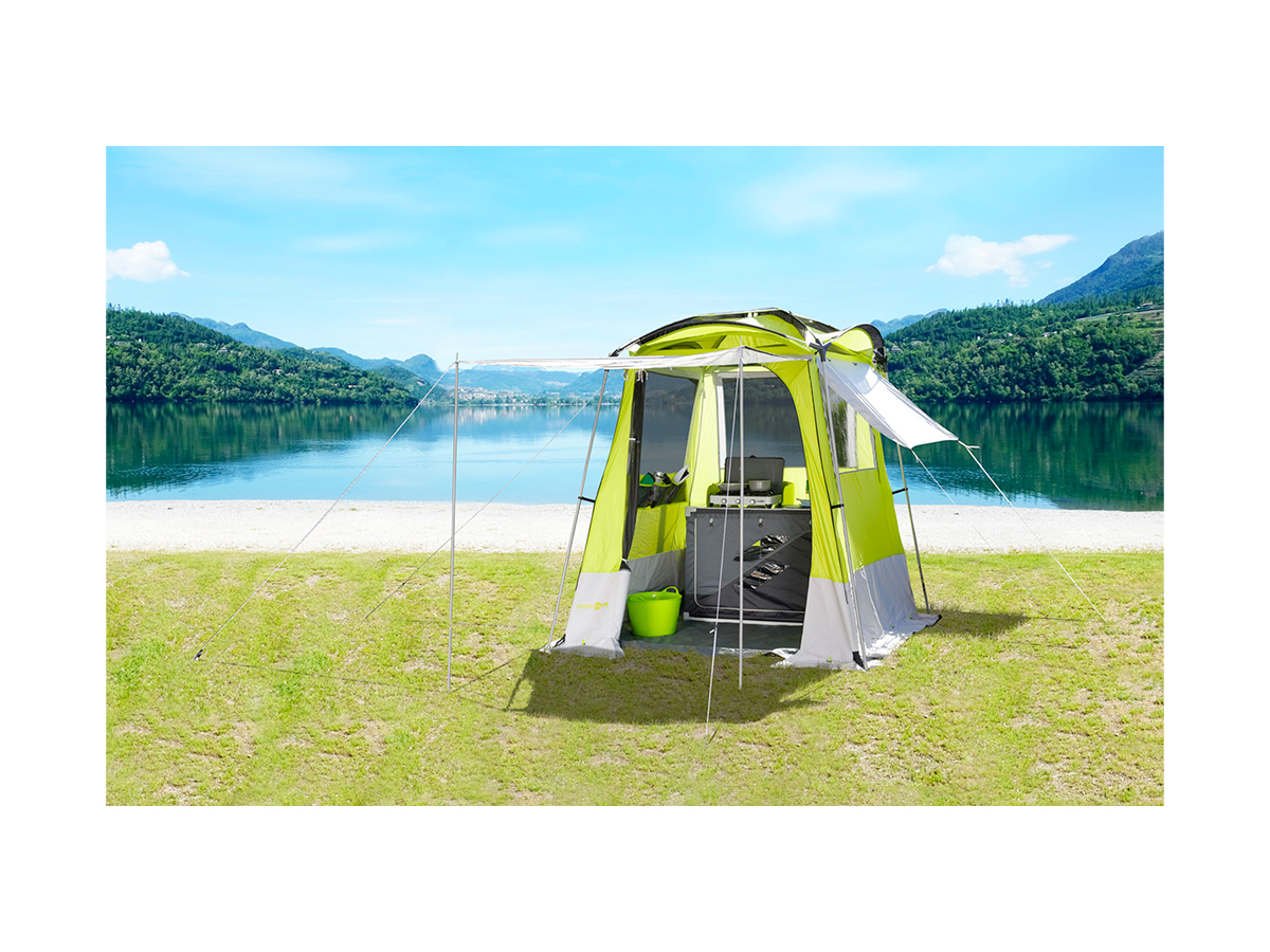 Brunner Chef II Outdoor Küchenzelt