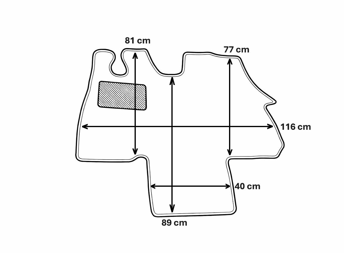 Fensterisolation Wärme-Isolierend Wärmeschutzvorhänge Thermomatten Peugeot Fiat Citroën - TYP 230/244 | | Magnet Thermomatten | jetzt ONLINE bestellen ✓ NEU ✓ Top Qualität ✓ Made in Germany