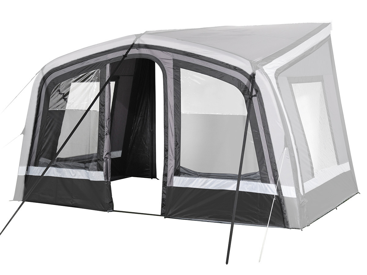 Zweite Chance Obelink Arcade Sunroof 330 Easy Air Vorderwand