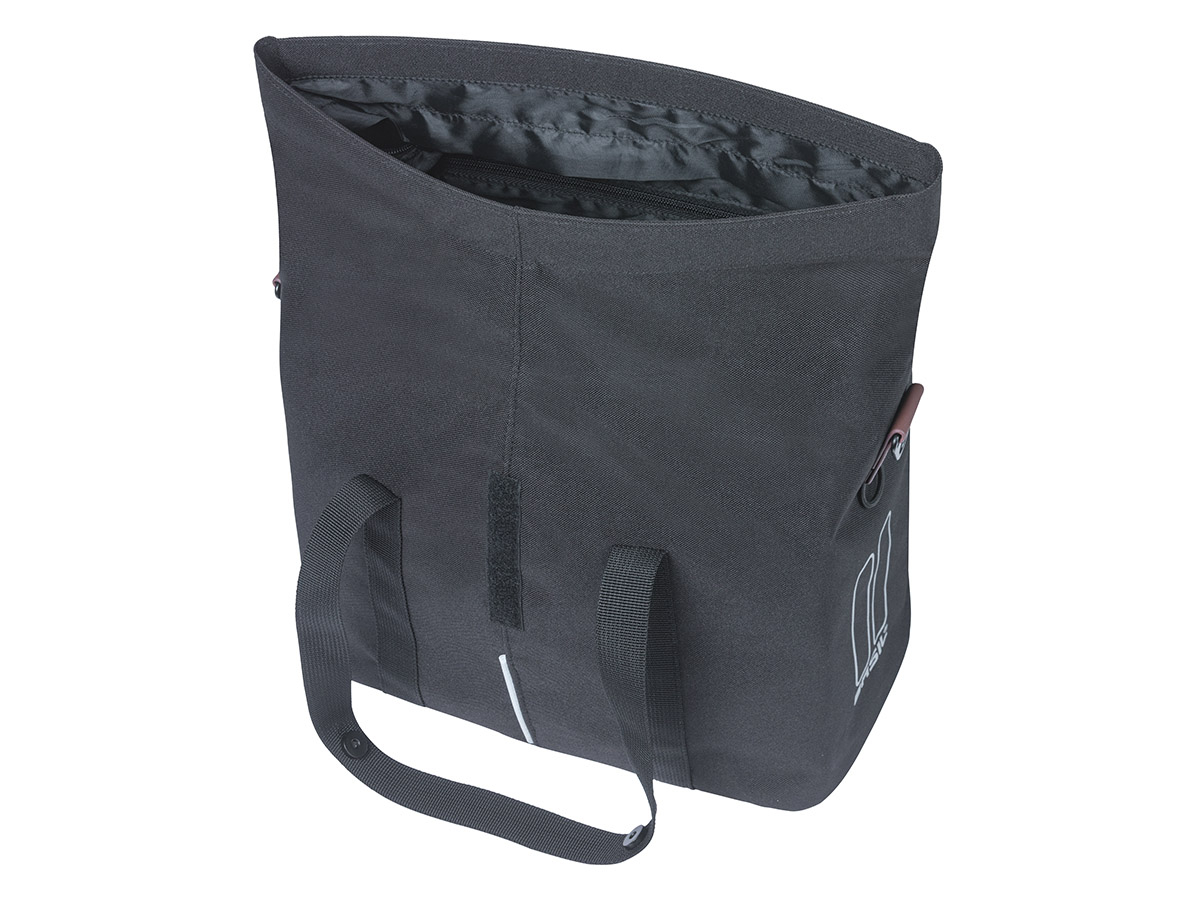 Basil City KlickFix-Hook Fahrradtasche - Obelink.de