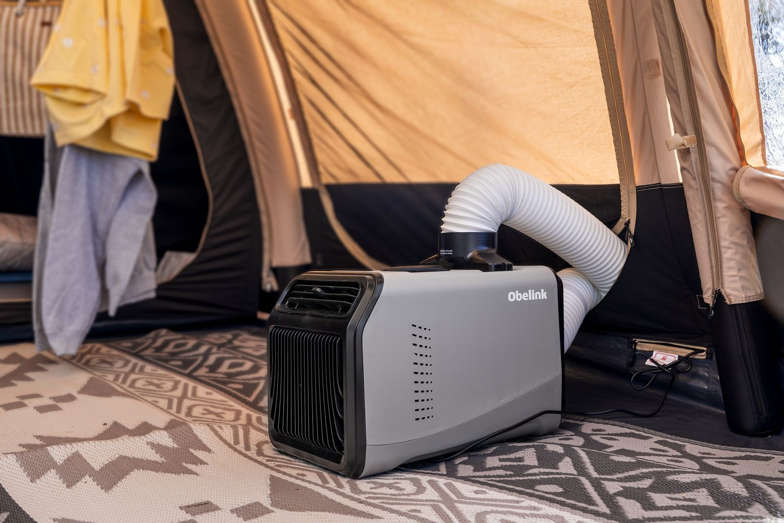 Obelink ArcticMove 1500 Zeltklimaanlage - Obelink.de