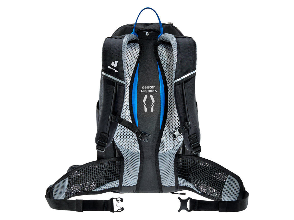 Deuter Superbike 18 EXP - Black - Obelink.de