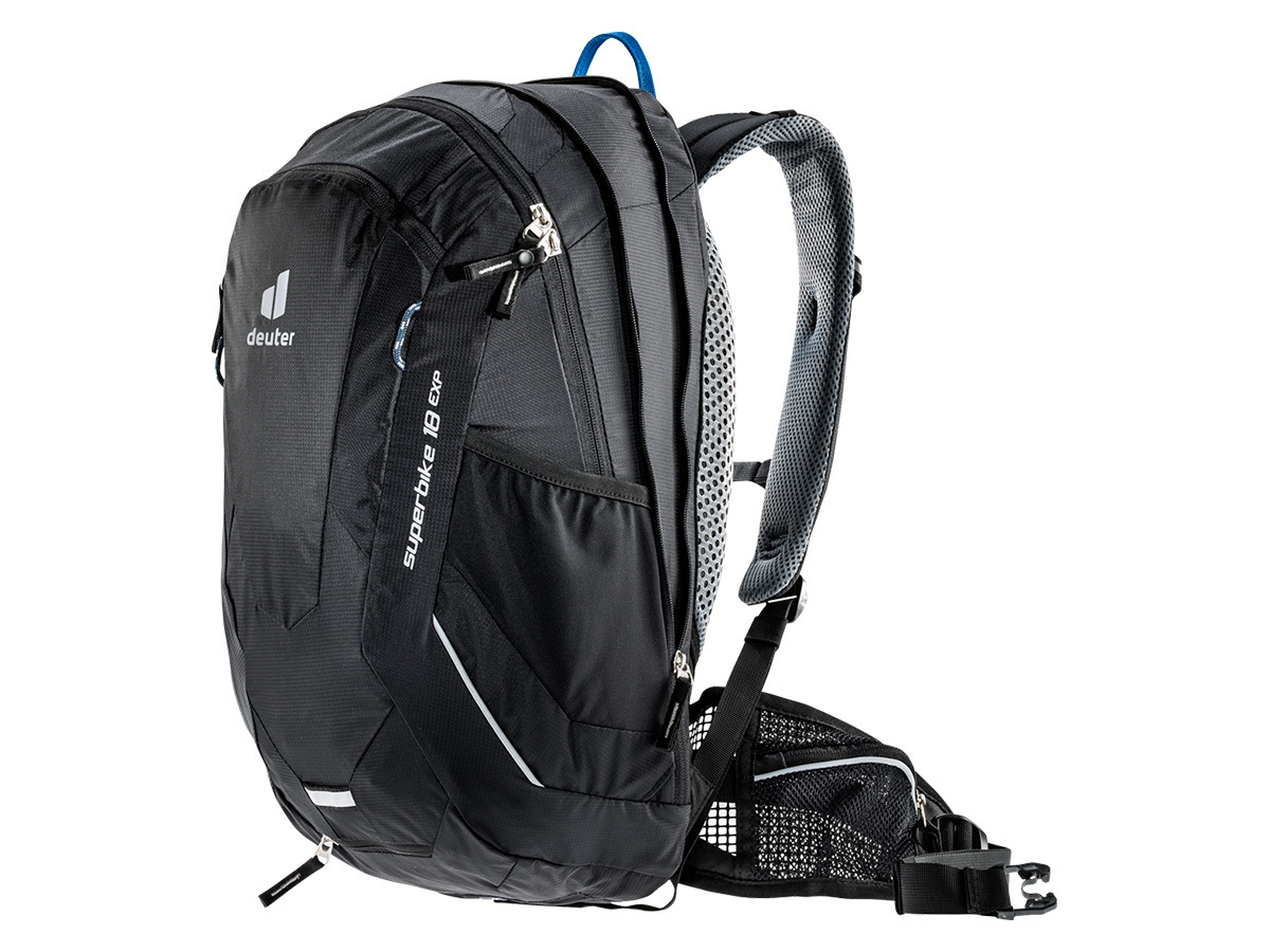 Deuter Superbike 18 EXP - Black - Obelink.de