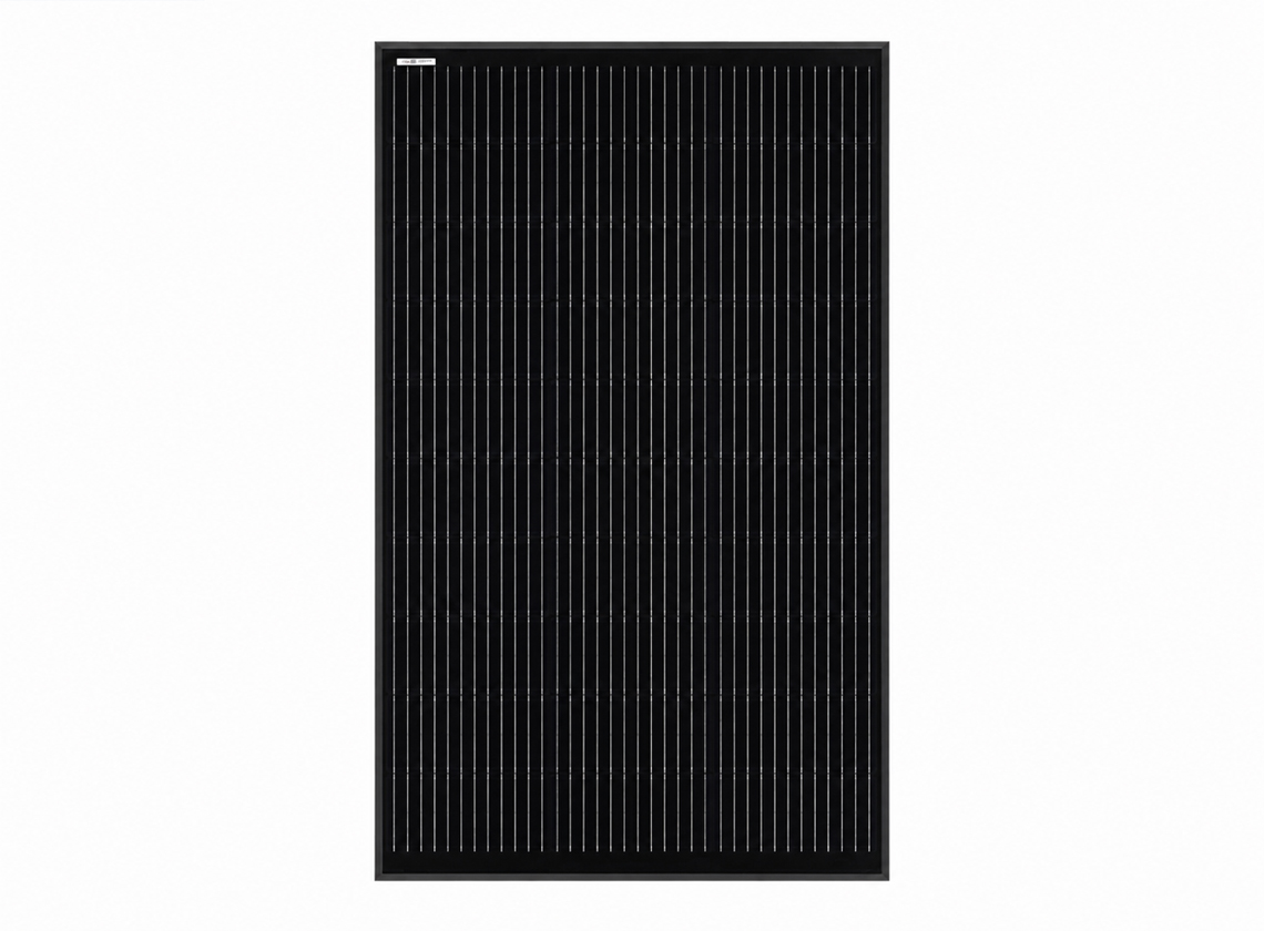 Obelink Blackline 140 Watt Solarpanel
