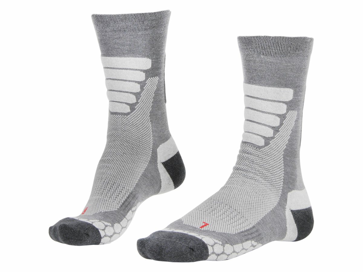 Obelink Trekkingsocken - Grey