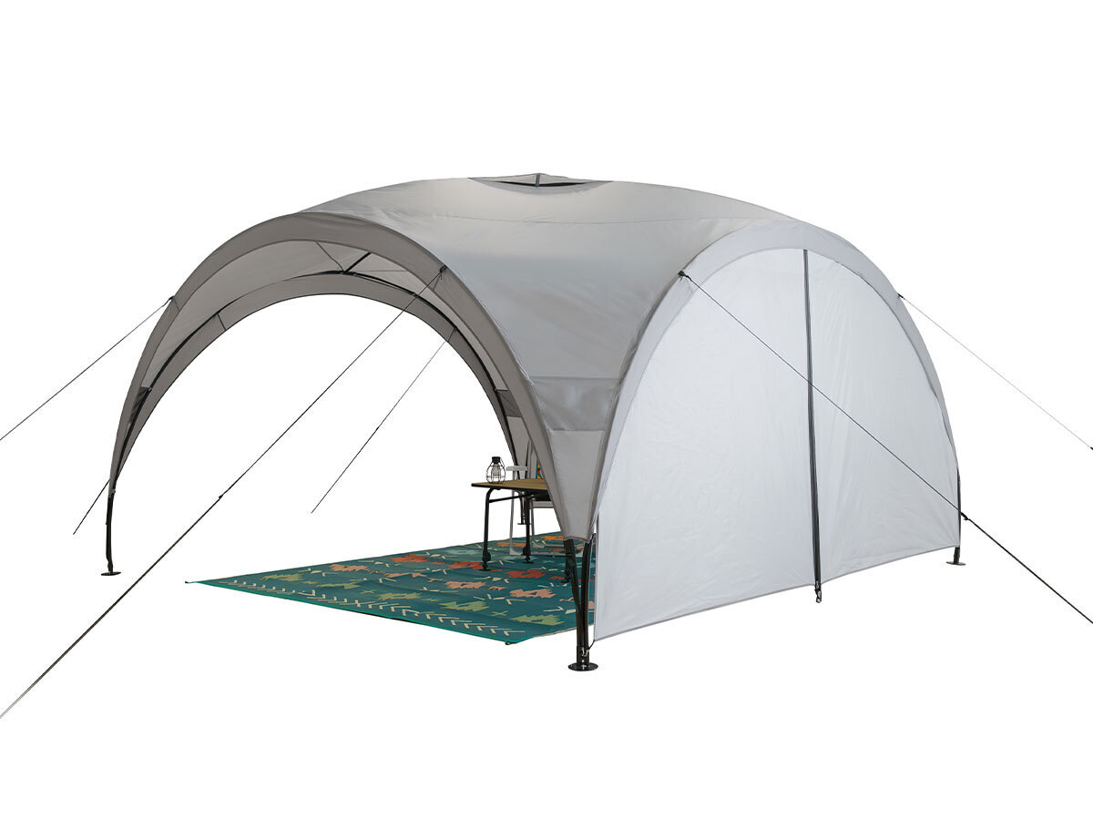 Obelink Festival Shelter 300 Seitenwand mit Tür