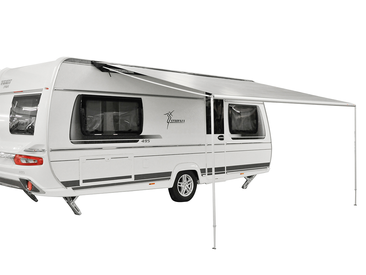 Fiamma Caravanstore XL Black 410 Sackmarkise - Obelink.de