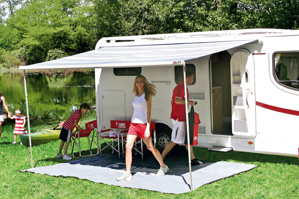tent haringen - 8 stuks - 18 cm - Staal - Camping - Tentharingen - Staal trigger Choose Rainfly Color:Dark Grey Fisotec Sonnenschutztechnik GmbH – undeterred by varying weather