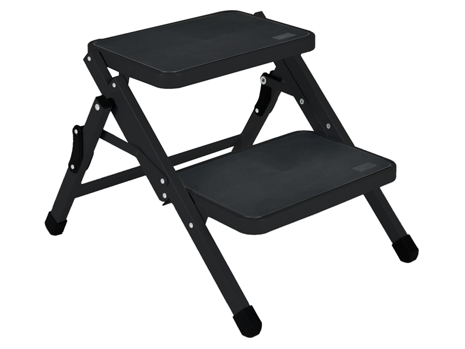 Obelink Sidney klappbare Trittstufe - Black