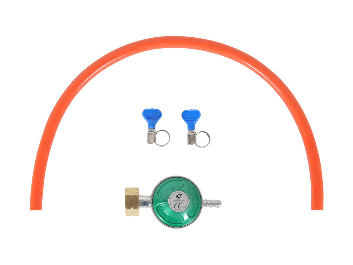 Obelink OB-4 Gasdruckregler-Set