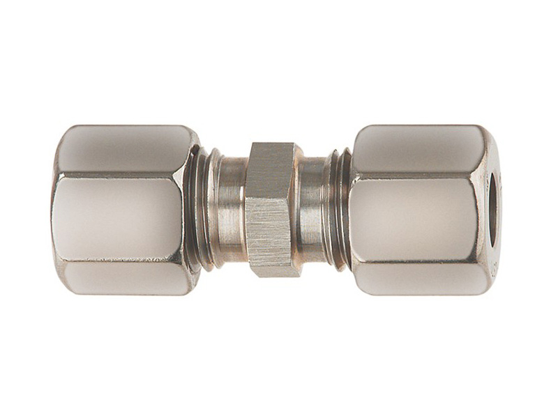 Obelink 8/8 mm gerade Klemmkupplung