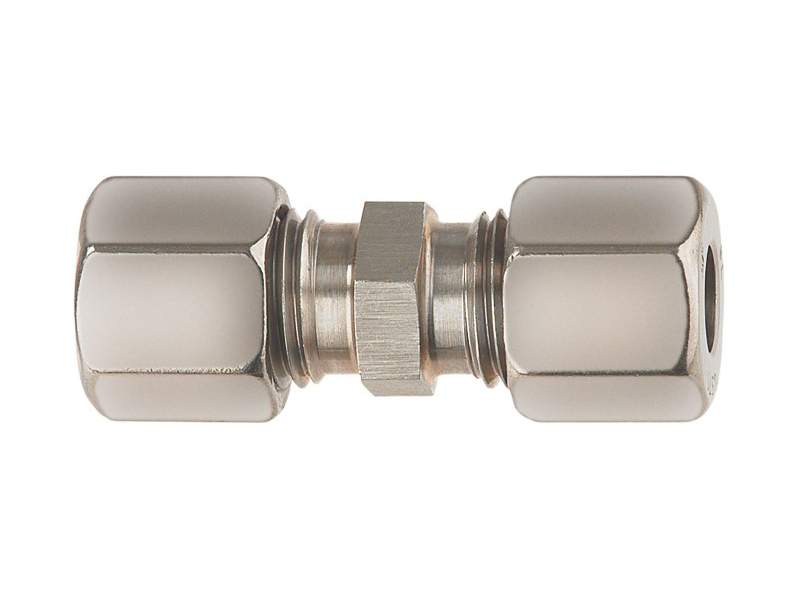Obelink 10/10 mm gerade Klemmkupplung