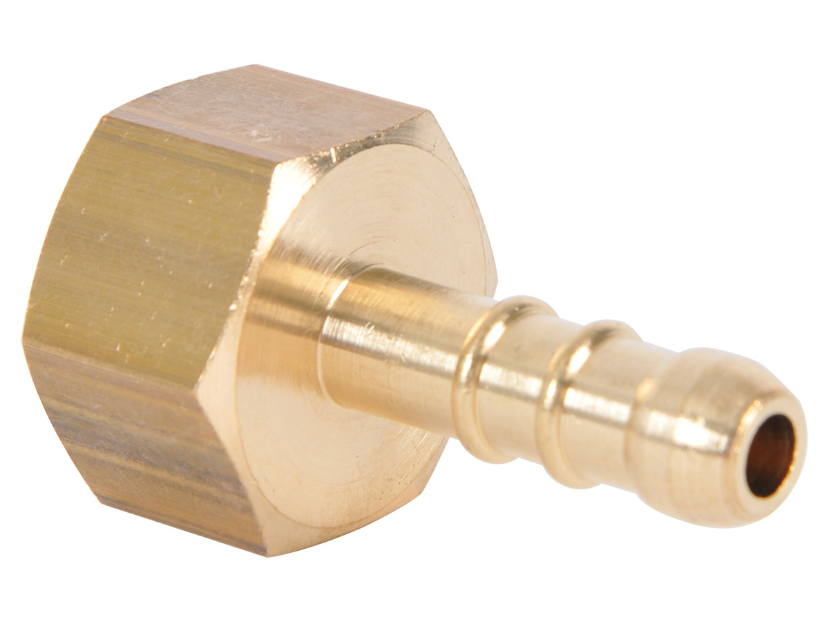 Obelink 1/2" Rechts Innengewinde x Schlauchtülle Adapter