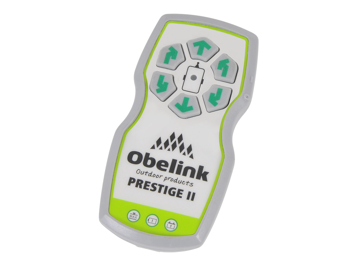 Zweite Chance Obelink Prestige II Fernbedienung