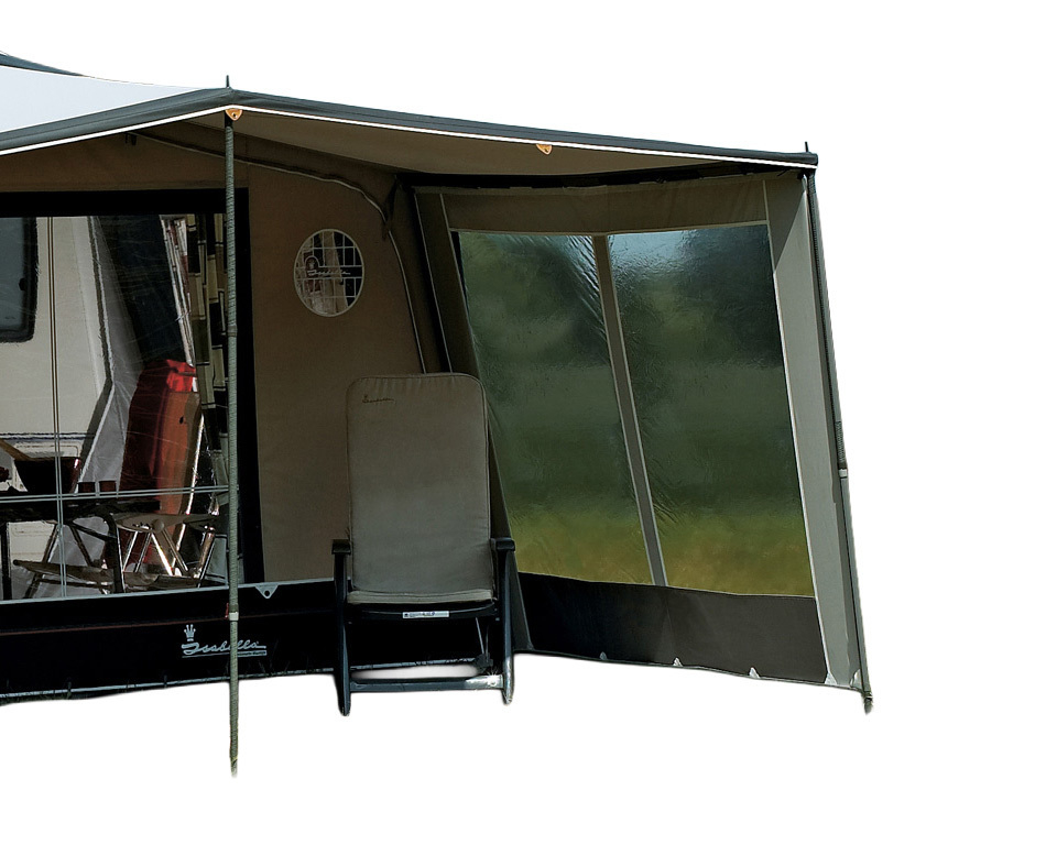 zelt cool and dark Troms Netzkabine 2 Personen wintersports Colors:Holographic Silver Pemberly Row Large Polyethylene