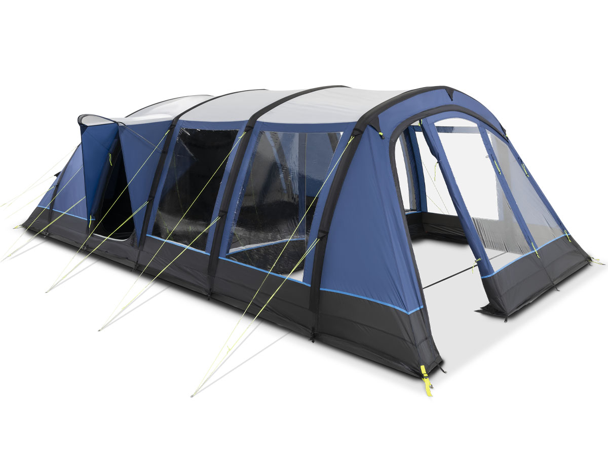 camping tents with rooms Castle Unicorn 6-8 Person Tent Porch, Large Family Cabin Tent with 2 3 Doors, Tall & Spacious, Waterproof Glamping Tent, Big for Outdoor Camping Hiking Backyard kids-bg Color:Blackout (ChromaPop Sun Black) while the overhead gear THULE THULE Omnistor Sackmarkise