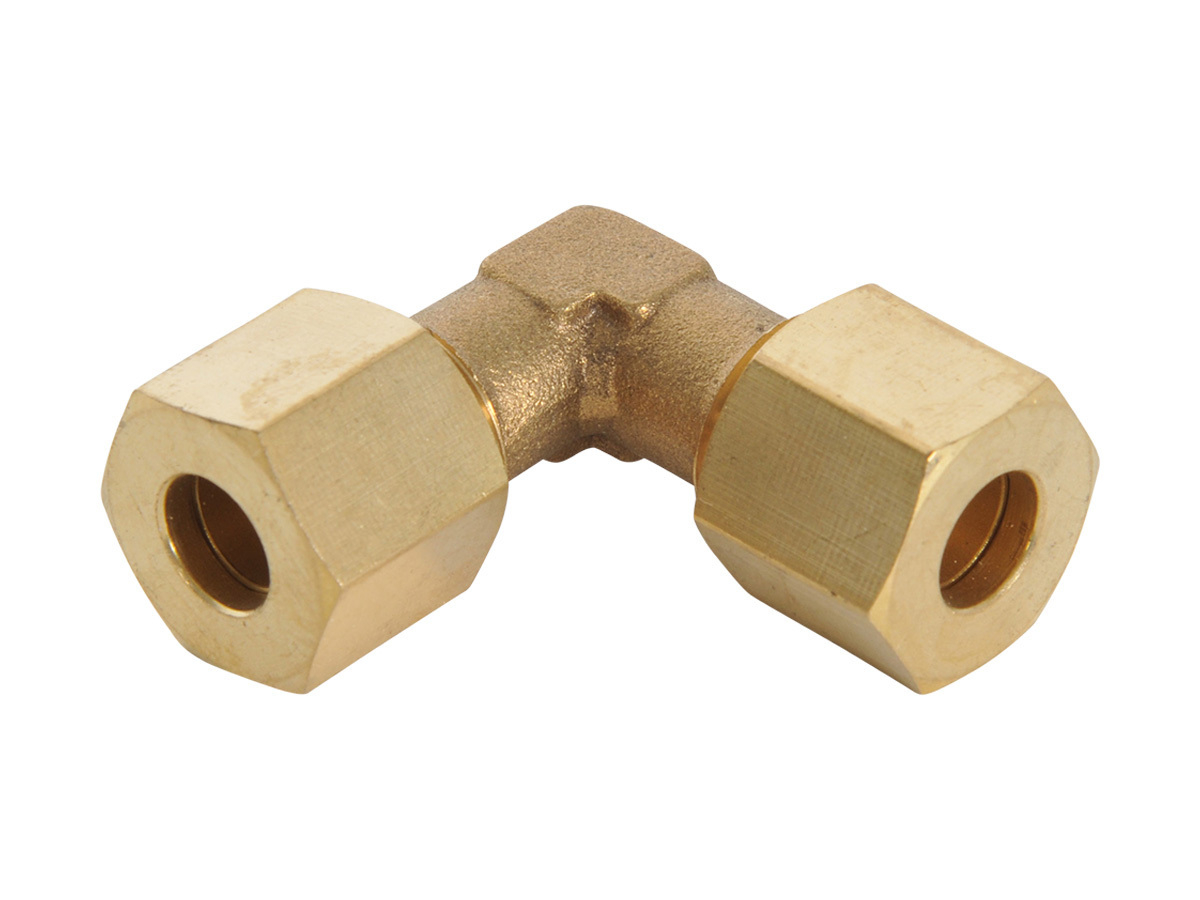 Obelink 8 mm Knie-Verschraubung