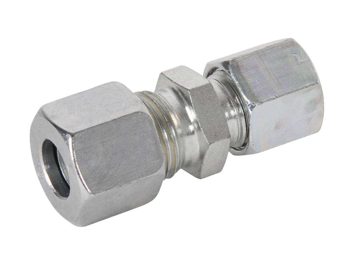 Obelink 8/10 mm gerade Reduzier-Klemmkupplung