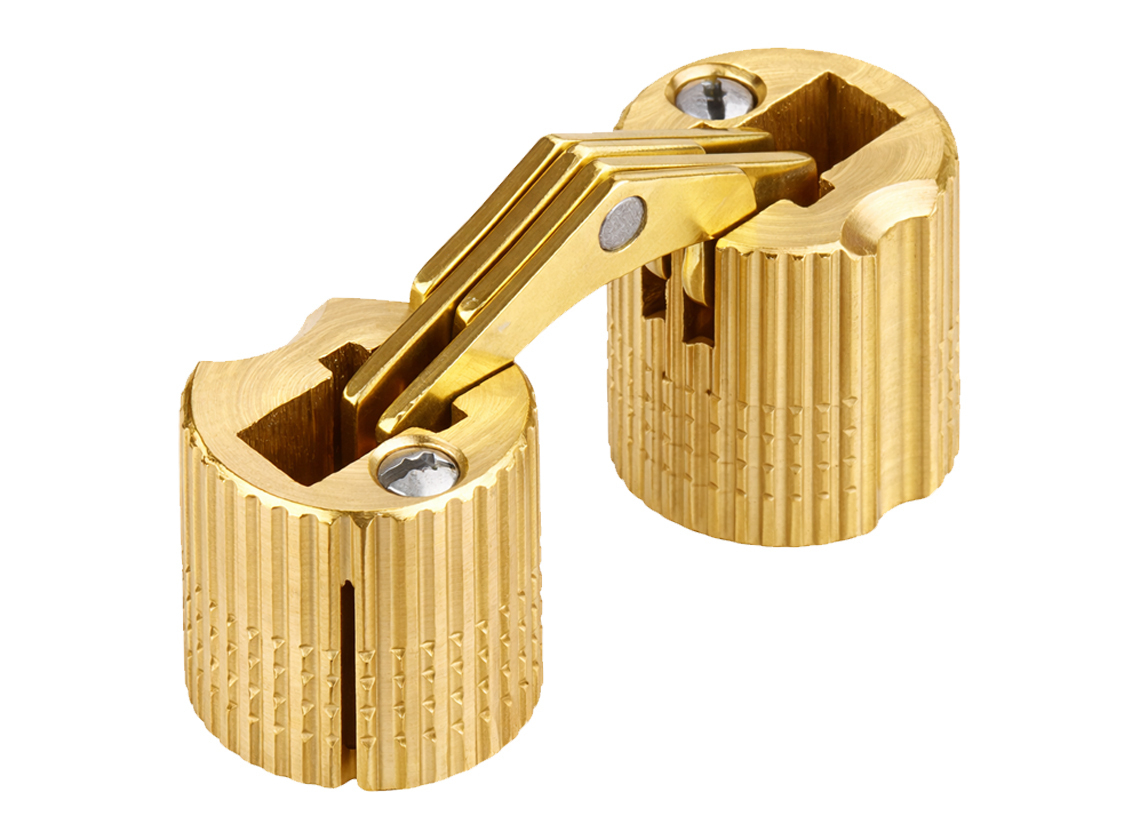 Obelink Zylinder Scharnier - 10 mm