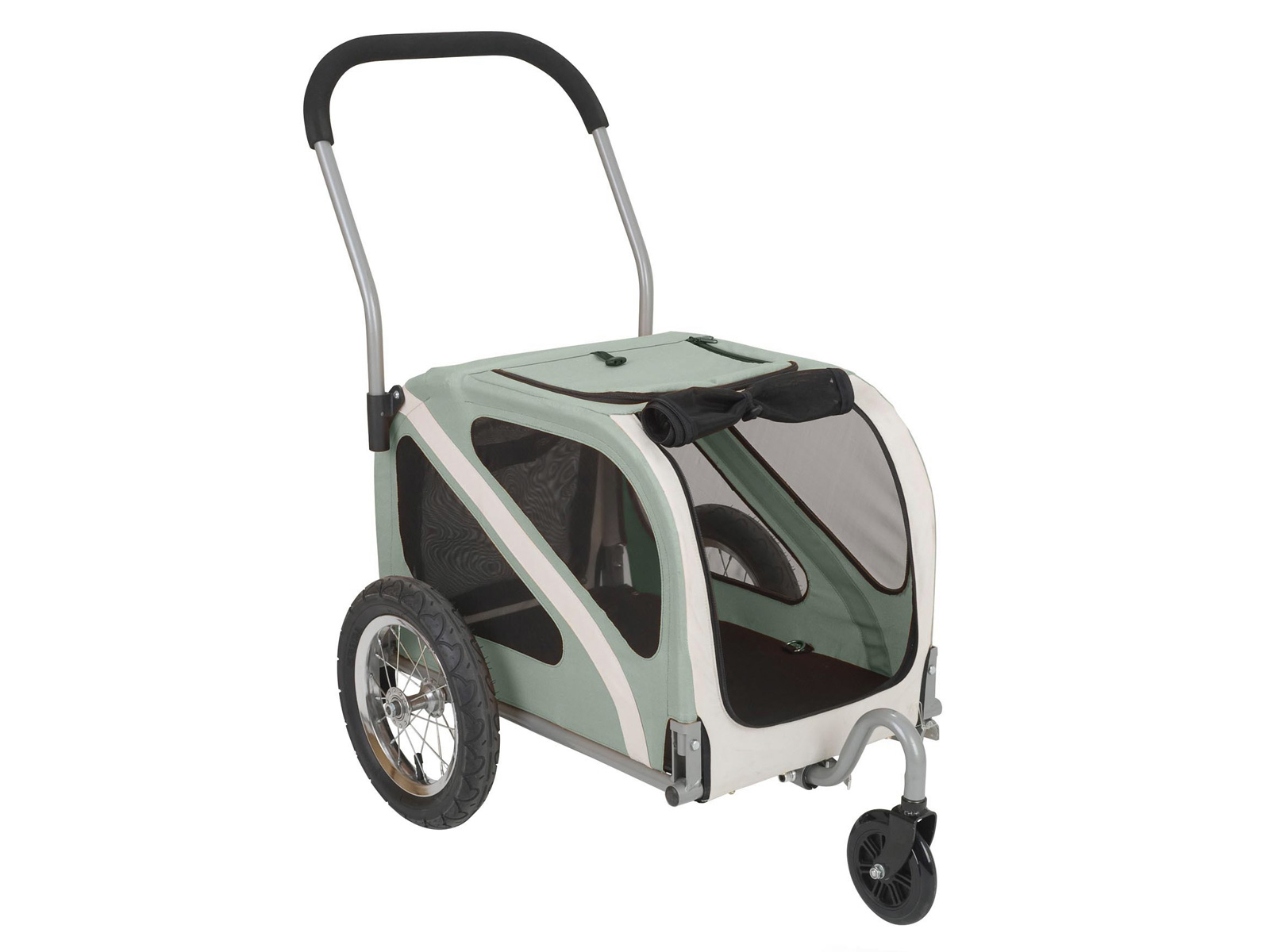 Blue Bird Mini Hundefahrradanhnger - Obelink.de