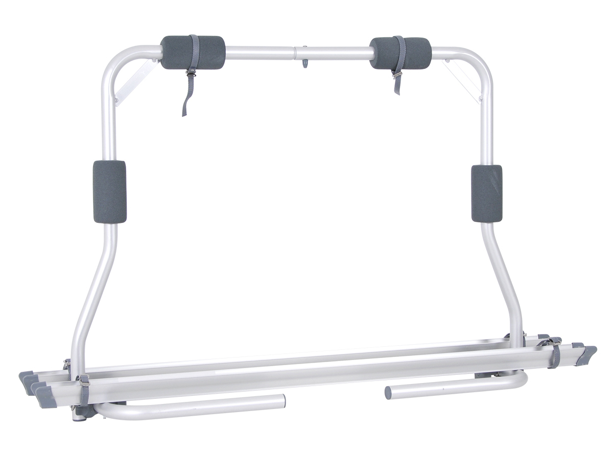 Obelink Front II Pro Fahrradträger - grey