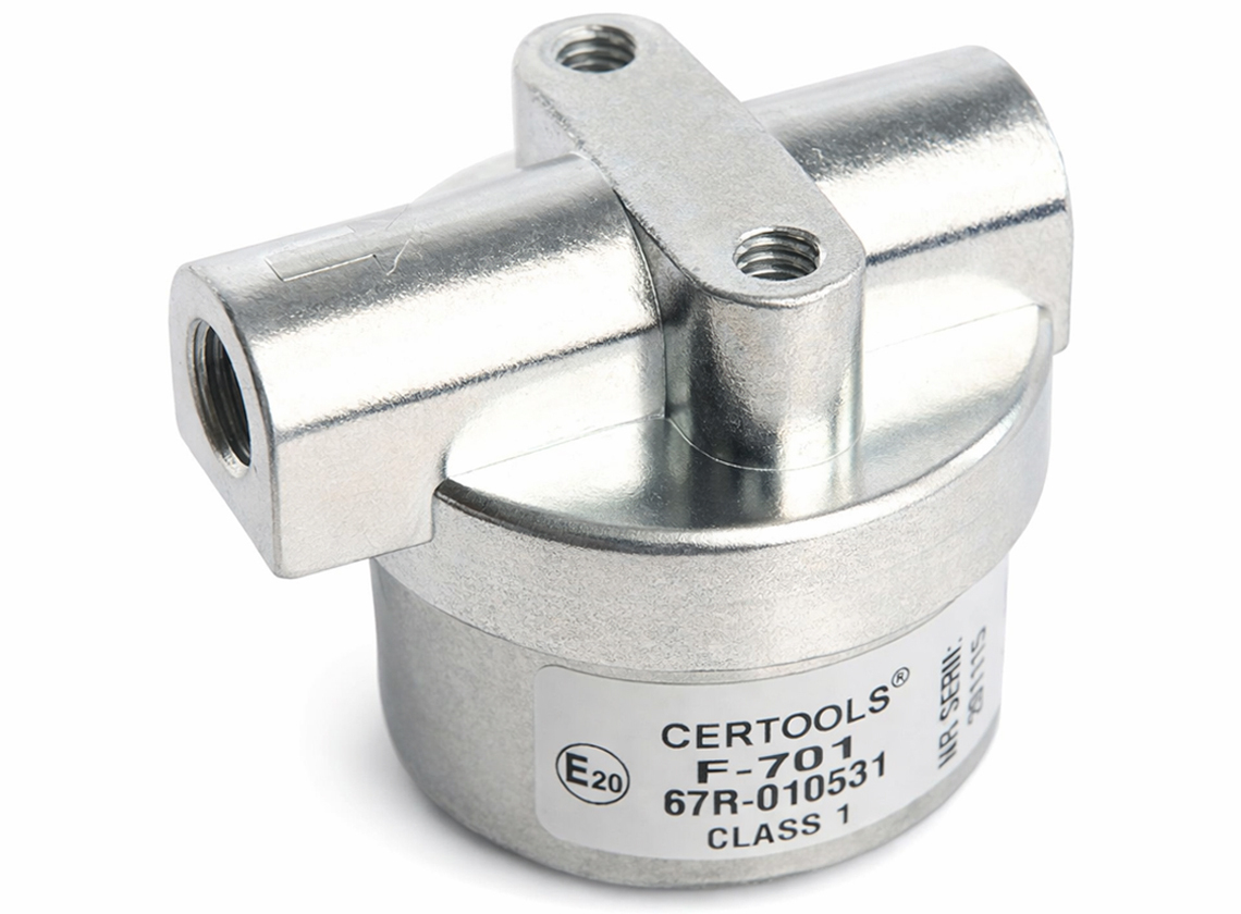 Obelink LPG 1/4" Filter