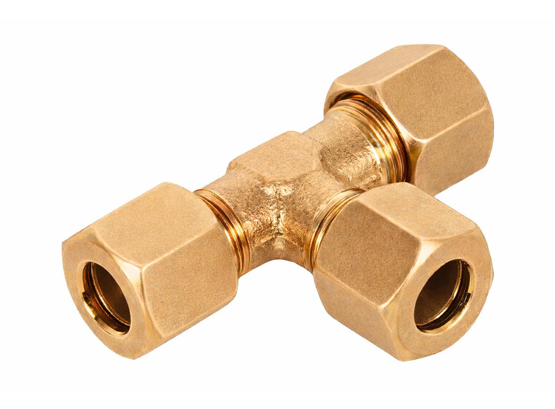 Obelink 10 mm T-Stück