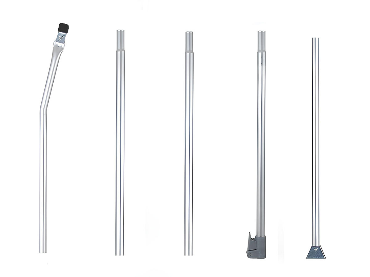 Obelink Aluminium Andruckstange Quick